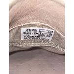 Ecco  Soft 6 Woven Slip-On Sneaker in Rose Dust Leather‎ Photo 6