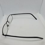 Lacoste  Black Prescription Glasses Frames, Case, & Dust Bag Photo 4