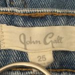 Brandy Melville John Galt High Rise Mom Shorts Photo 3