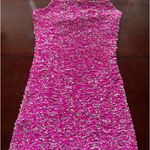 homecoming dress Pink Size M Photo 2