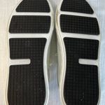 Tory Burch Good Luck Trainer Women’s Sneakers White Tan Suede Leather Size 7.5 Photo 5