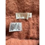 Meshki  High Rise Pink Fuzzy Biker Shorts Size Medium Photo 2