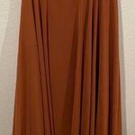 Jenny Yoo COLLECTION 'Aidan' Strapless Chiffon Bridesmaids Gown Photo 0