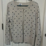 Old Navy  polka dot cardigan Photo 0