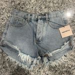 superdown Denim Shorts Photo 1