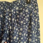 Aerie  Y2K Polka Dot Snowflake 100% Cotton Pajama Pants Size Medium Photo 6