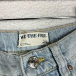 Free People  straight leg flared hem jeans  Photo 3