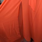 L'agent by Agent Provocateur Holly ‎ Kaftan Coverup Orange Size undefined Photo 7