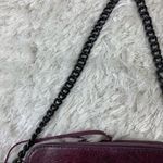 Rebecca Minkoff Reagan Camera Crossbody Bag Wine Photo 7