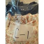 Princess Polly  Sweetheart Halter Neck Lyle Mini Dress Pink Floral Women's Size 8 Photo 6