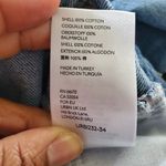 BDG  Urban Outfitters Mom High Rise Distressed Straight Leg Jeans Size 28 Photo 9