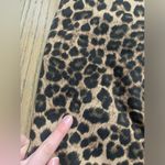Good American cheetah print denim skirt 14/32 Photo 1