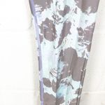 Vimmia Grey Floral Athletic Leggings Yoga Pants Photo 3