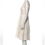Zimmermann NWOT  White Lace Dress Photo 8