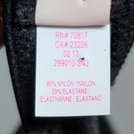 Victoria's Secret Victoria’s Secret Swim Sequin Black Multi Bandeau Strapless Bikini Top Small Photo 5