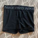 Nike Black Pro Spandex Photo 0