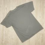 Goodie Two Sleeves Distressed Def Leppard by goodie 2 sleeves Grey holey short sleeve t shirt small Photo 4