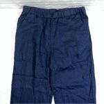 Quince Womens European 100% Linen Pants Size L Sustainable Hypoallergenic Photo 2