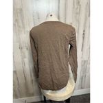 Jeanne pierre  brown sweater Photo 5