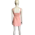Me to We  Pink Mini Dress Photo 3
