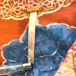 Free People Smell the Roses Boho Floral Long Sleeve Mini Shirt Dress S Photo 6