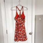 Outdoor Voices  The Exercise Dress Paprika Blooms Photo 6