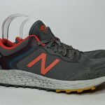 New Balance  Gray and orange Athletic Shoes 9 Fresh Foam Photo 10