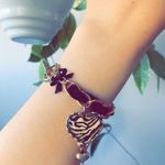 Betsey Johnson Charm Bracelet Photo 0