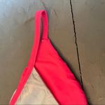 Beach Bunny ‎ Blade Runner Hologram Coral Bikini Bottom Photo 5