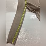 Brooks Brothers women’s tan sweater, merino wool size large Photo 11