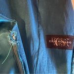 CESAR ROSARIO Ladies Blue Formal Dress Ball Gown Asimétrico Wedding Party . PROM Size undefined Photo 14