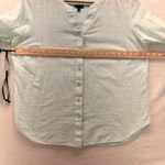 Talbots Womens Button Up Shirt Size 1X Business Casual Work Career Office Comfy Photo 8