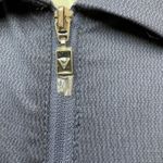 Callaway Golf Collared Short Sleeve Embroidered Half Zip Activewear Shirt Sz 2XL Blue Photo 8