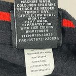 Disney CRUELLA de VIL 101 DALMATIANS PANEL SWEATSHIRT UNISEX 4X RED/BLACK A59 Photo 6