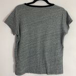 Ba&sh  Universite gray ringer tee size XS Photo 2