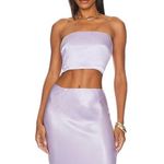 Revolve - SNDYS ANGEL TOP IN LILAC US 8 NWT!!! Photo 3