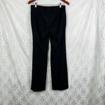 Dolce & Gabbana  Wool-Blend Black Straight leg Pants Size 2‎ Photo 4