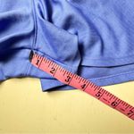 Under Armour Women's Blue Athletic Sporty Workout Logo Shorts Sz M Photo 6