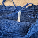 American Eagle AE • Bella Ruffle Tiered Romper Photo 3