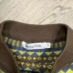 Miss Look Women’s  Button Front NWOT Large Soft Cardigan Sweater Photo 2