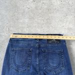 True Religion  Jeans‎ Becca Mid Rise Boot Cut Indigo Women's Size 27x30 Photo 5