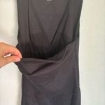 Lalabu Baby Soothe Shirt Black Tank Top Size Medium Photo 2