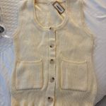 Vestique NWT  Sweater Top Photo 0
