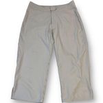Patagonia Kokawe Light Gray Pants Capri Size 10 Photo 1