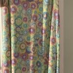 LuLaRoe  Pastel Circle Maxi Skirt  NWT SZ L Photo 0