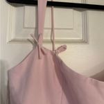 Oh Polly Brand New  Cressida Pink Bow Dress Women’s Size 12 Garden Collection Photo 4
