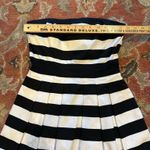 White House | Black Market  Striped Dress Homecoming  Photo 3