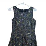 Marc Jacobs Y2K Marc by  Scribble Embroidered Dress Sz 0 Photo 1