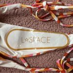 l*space L* Womens Bikini Bottoms Eco Chic Econyl Lennox thong style Photo 5