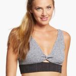 Free People Movement FP Movement Womens grey “shakti” sports bra Photo 0